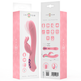Intense - Rachel Rabbit Vibrator 5 Vibrationen Rosa
