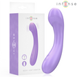Intense - Becky Vibrator 19 cm Heizbar 7 Vibrationen Lila