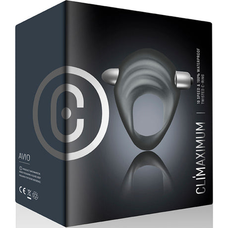 Climaximum - Avio Bullet Vibrierender Penisring