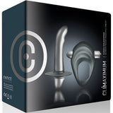 Climaximum - Entice Kit Cock Ring + Prostata Vibrator Anfänger