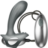 Climaximum - Excite Kit Cock Ring + Draht-Prostatamassagegerät