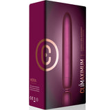Climaximum - Hera Strukturierter Bullet-Vibrator
