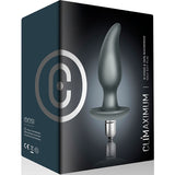 Climaximum - Idosi Bullet Vibrierender Analplug