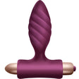 Climaximum - Oryx Twisted Anal Plug