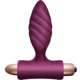Climaximum - Oryx Twisted Anal Plug