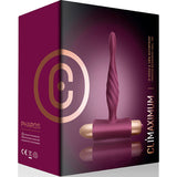 Climaximum - Pharos Beginner Anal Plug