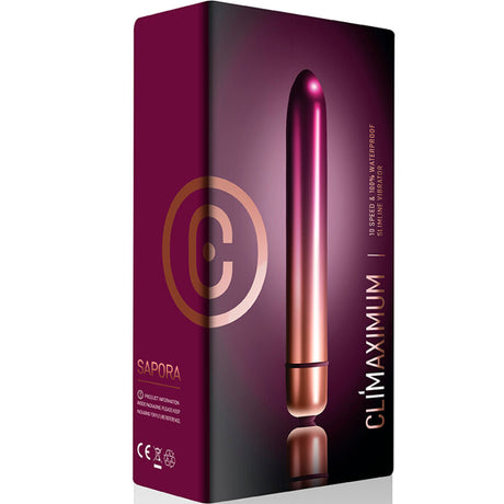 Climaximum - Sepora Classic Bullet Vibrator