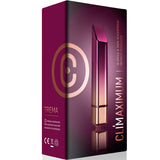 Climaximum - Trema Lipstick Bullet Vibrator