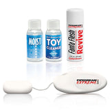 Extreme Toyz - Mega Weiblicher Anus-Masturbator