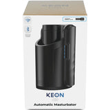 Kiiroo - Keon Wifi Combo Automatischer Masturbator + Feel Stroker
