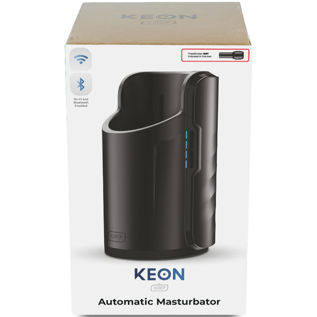 Kiiroo - Keon Wifi Automatischer Masturbator
