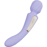 Lelo - Switch Vibrator Wanda Doppelstimulation Lila