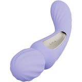 Lelo - Switch Vibrator Wanda Doppelstimulation Lila