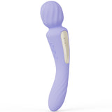 Lelo - Switch Vibrator Wanda Doppelstimulation Lila