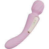 Lelo - Switch Vibrator Wanda Doppelstimulation Weiches Rosa