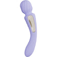 Lelo - Switch Vibrator Wanda Doppelstimulation Lila