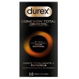 Durex - Total Connection Ultra Fine plus Latexfrei 10 Einheiten