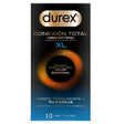 Durex - Total Connection XL Ultra Fine plus Latexfrei 10 Einheiten
