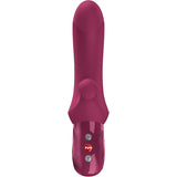 Fun Factory - Bi Stronic Curve Thrusting Rabbit Pulsators Wine Red