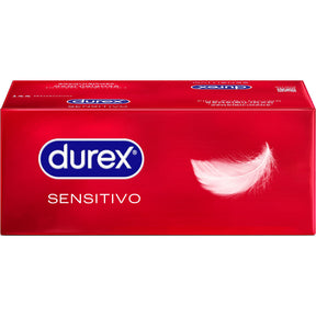 Durex - Sensitive Kondome 144 Einheiten