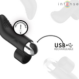 Intense - Damiano Wiederaufladbarer Fingerstimulator
