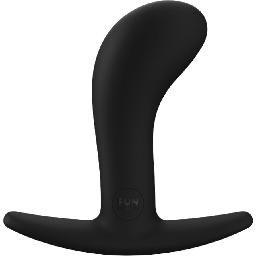 Fun Factory - Bootie Anal Plug Grösse M Schwarz