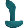 Fun Factory - Bootie Vibe Analplug Vibrator Flasche Grün