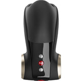 Fun Factory - Cobra Libre Ii Vibrator/Masturbator Schwarz