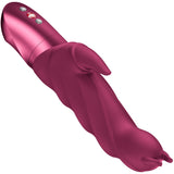 Fun Factory - Darling Devil Rabbit Vibrator Weinrot
