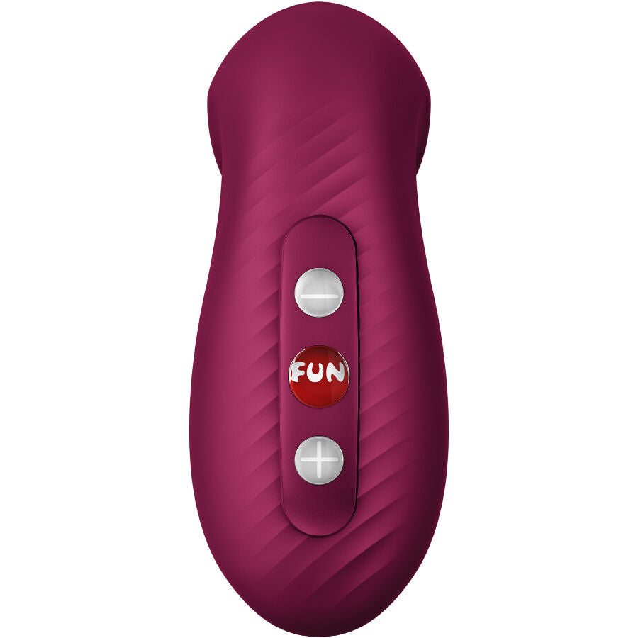Fun Factory - Desire Air Pulse Vibrator Weinrot