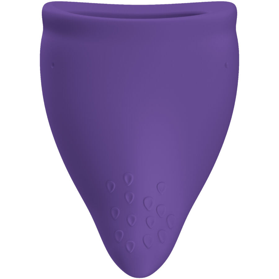 Fun Factory - Fun Menstrual Cup Grösse A Schwarze Johannisbeere