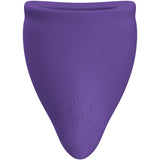 Fun Factory - Fun Menstrual Cup Grösse A Schwarze Johannisbeere