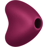 Fun Factory - Libera Air Pulse Vibrator Weinrot