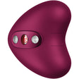 Fun Factory - Libera Air Pulse Vibrator Weinrot