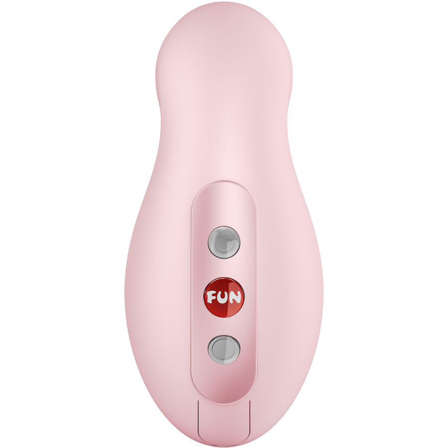 Fun Factory - Luna Air Pulse Vibrator Zartrosa