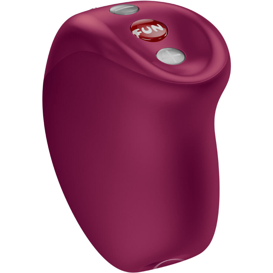 Fun Factory - Mea Air Pulse Vibrator Weinrot