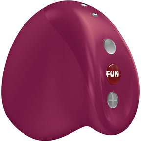 Fun Factory - Mea Air Pulse Vibrator Weinrot
