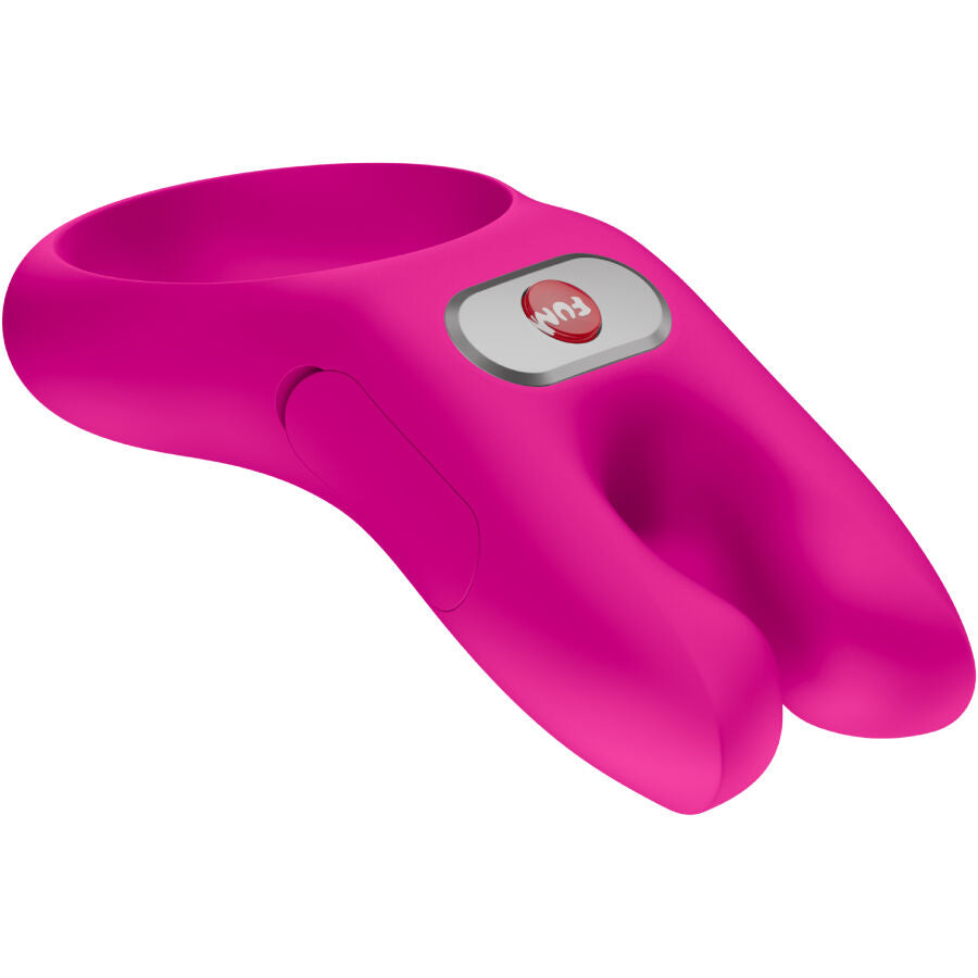 Fun Factory - Nos Classic Vibrating Cock Ring Magenta