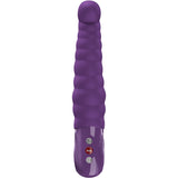 Fun Factory - Patchy Paul g-Spot Vibrator Dunkelviolett