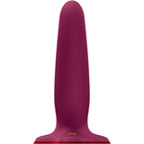 Fun Factory - Ryde Double Dildo Wine Red