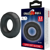 Crazy Bull - Arvell Silikonring Modell 12