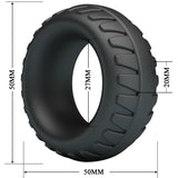 Crazy Bull - Dilson Silikonring Modell 3