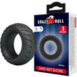 Crazy Bull - Dilson Silikonring Modell 3