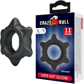 Crazy Bull - Ethaniel Silikonring Modell 11