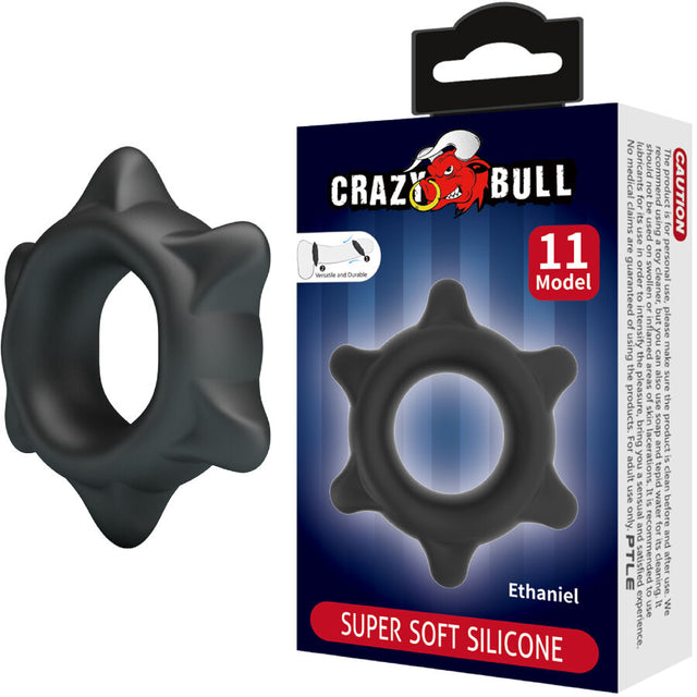 Crazy Bull - Ethaniel Silikonring Modell 11