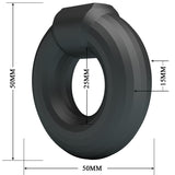 Crazy Bull - Kayke Silikonring Modell 2