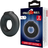Crazy Bull - Kayke Silikonring Modell 2