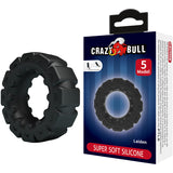 Crazy Bull - Laiden Silikonring Modell 5