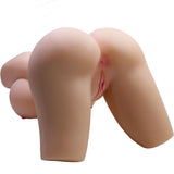 Crazy Bull - Lily Realistischer Weiblicher Torso Vagina und Anal 4 kg