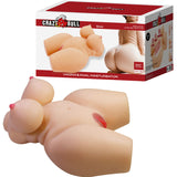 Crazy Bull - Grace Realistischer Weiblicher Torso Vagina und Anal 7,5 kg